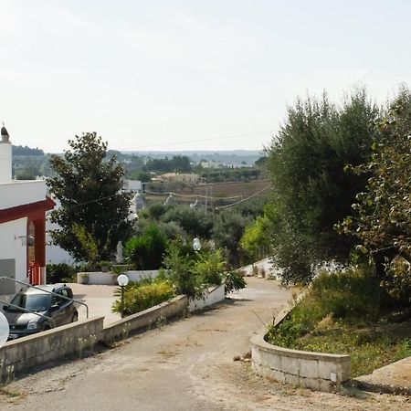 Trullo Chiari Di Bosco Villa Martina Franca Exterior photo