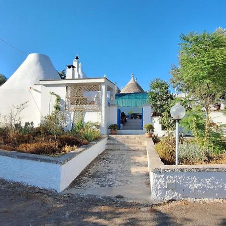 Trullo Chiari Di Bosco Villa Martina Franca Exterior photo