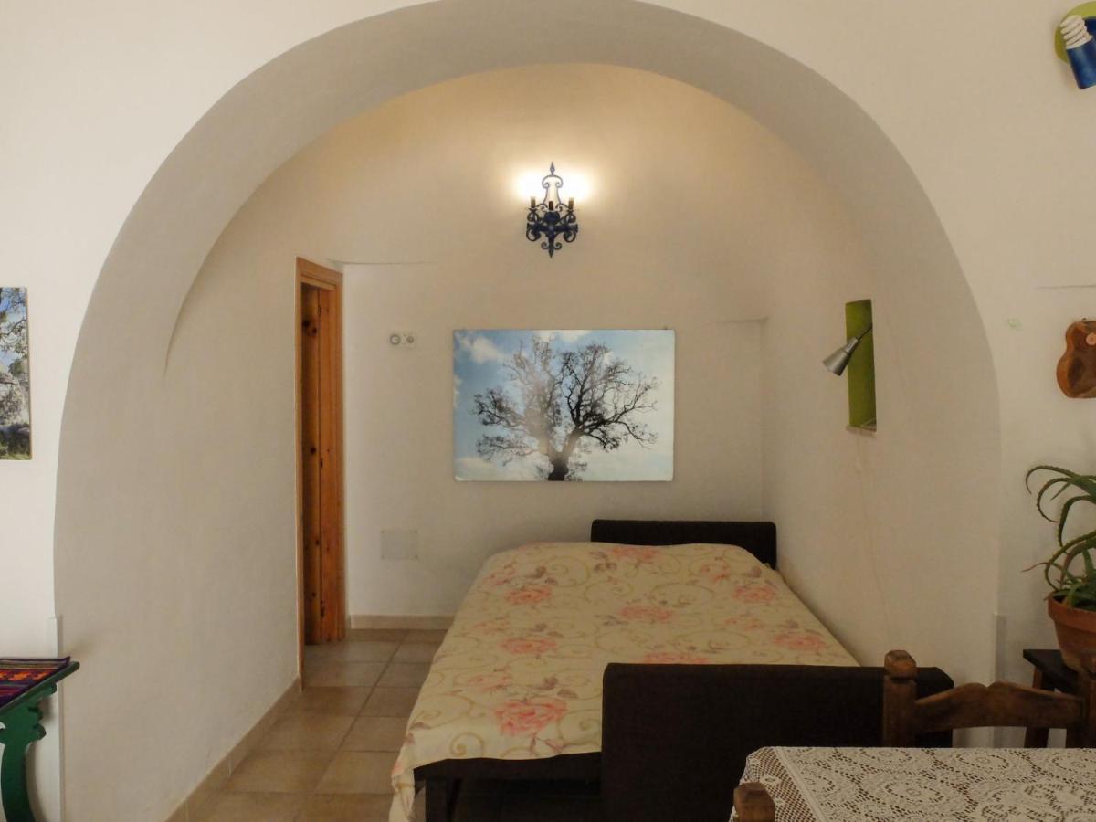 Trullo Chiari Di Bosco Villa Martina Franca Exterior photo