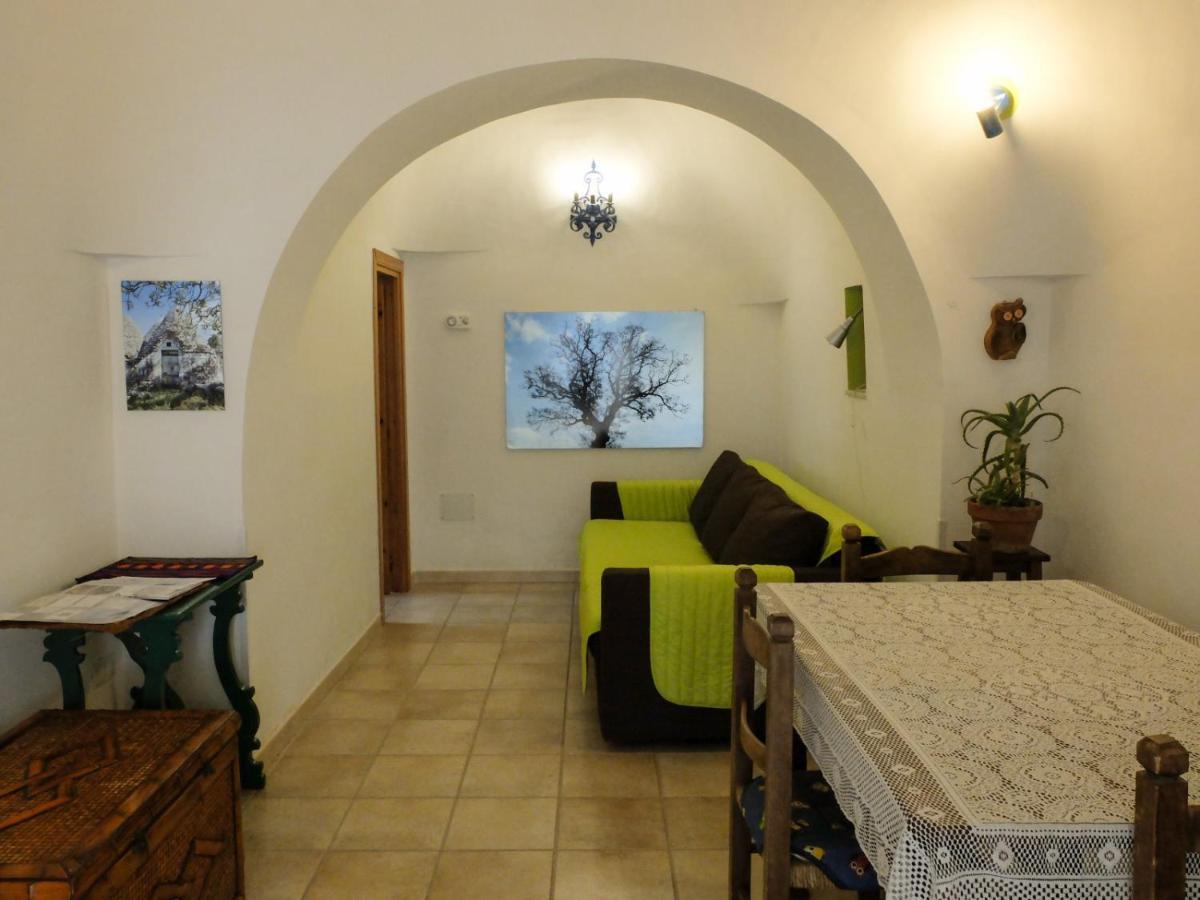 Trullo Chiari Di Bosco Villa Martina Franca Exterior photo