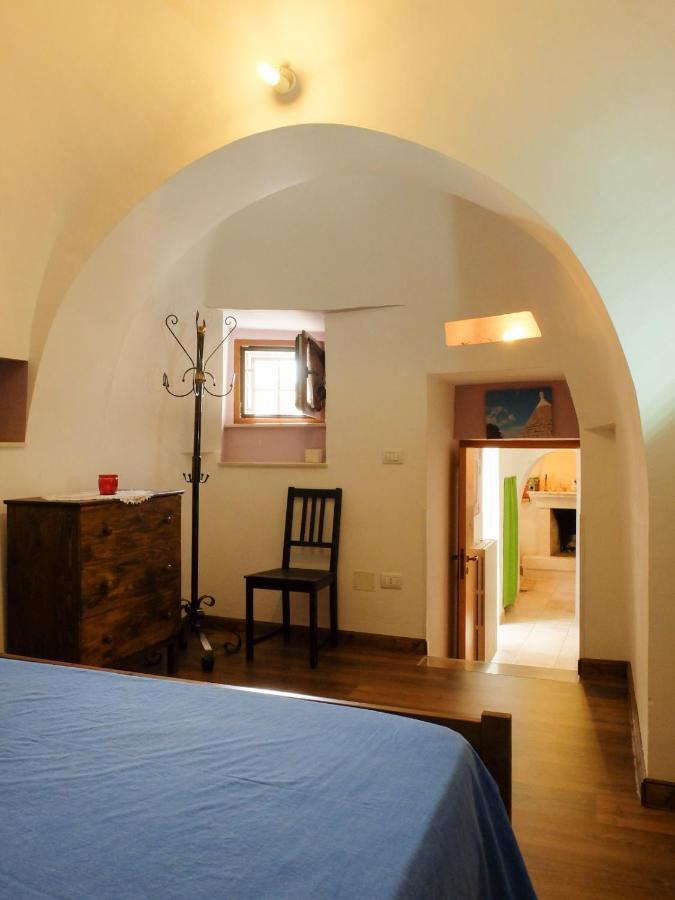 Trullo Chiari Di Bosco Villa Martina Franca Exterior photo